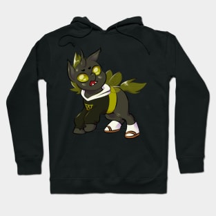 Zebede Pony Hoodie